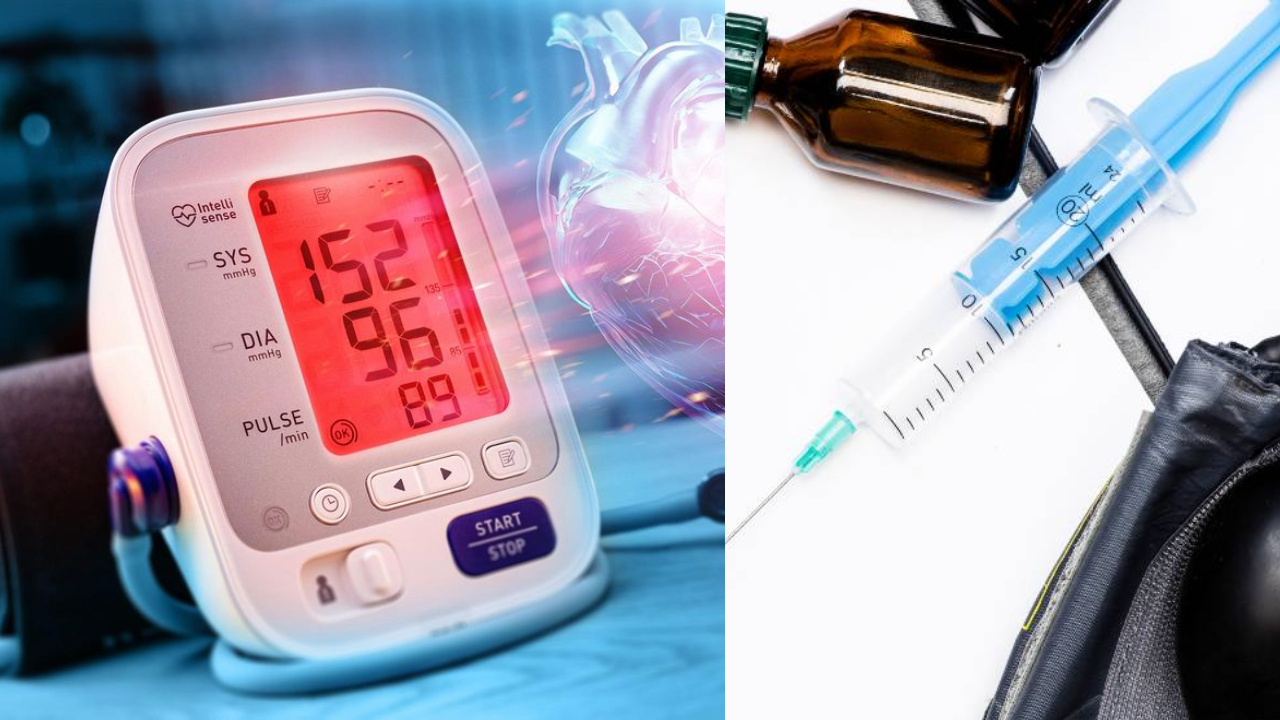 Forgetting BP Tablets? A New 6-Month Injection Is on the Way