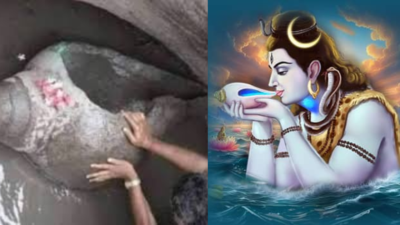 Mystery of Shankhagundam in Bihar