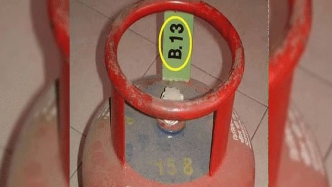 Check Before You Use! Why Gas Cylinder Expiry Date Matters
