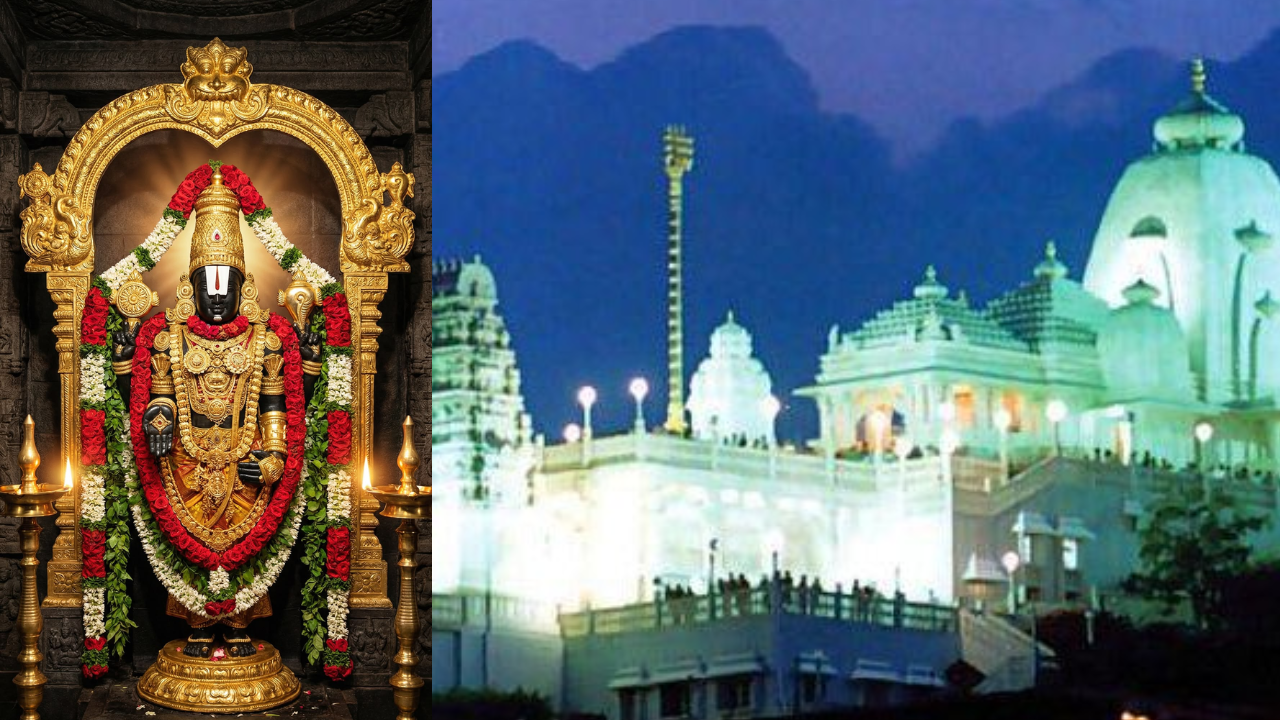 50 Years of Birla Mandir: A Spiritual Landmark in the City Center