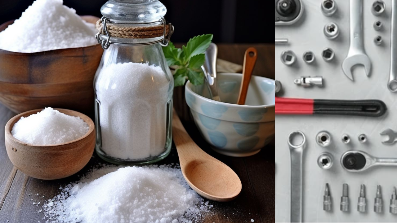 Buying Salt with Other Items – What Does Vastu Say?