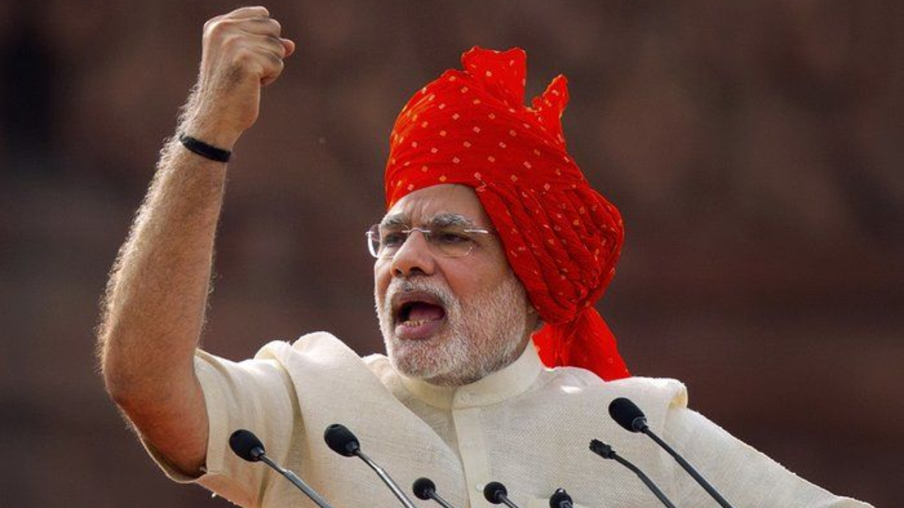 PM Modi Leads on YouTube with 3 Crore Subscribers