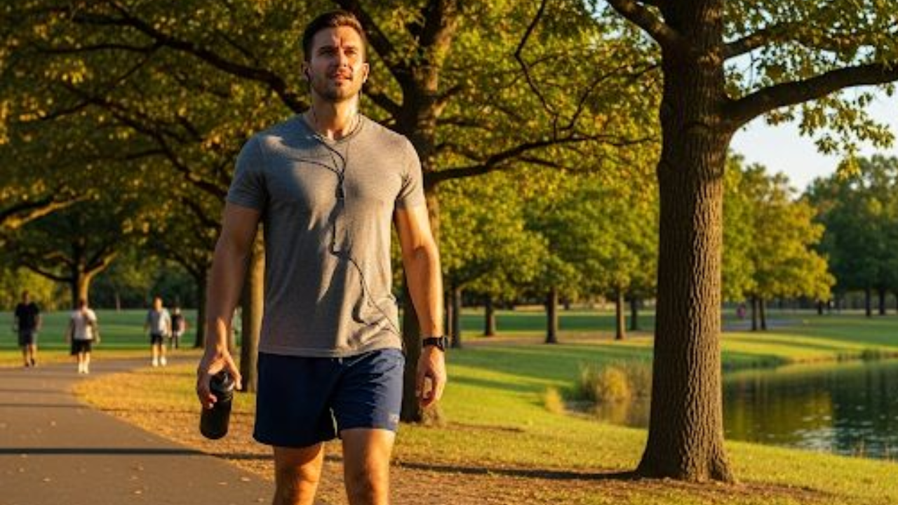Daily Walking Benefits: A Simple Habit to Control Obesity and Diabetes