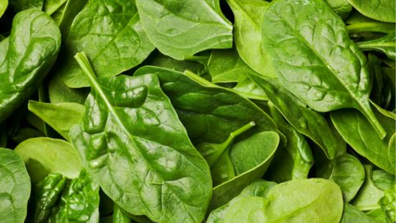 Weekly Spinach Intake: How It Improves Your Health