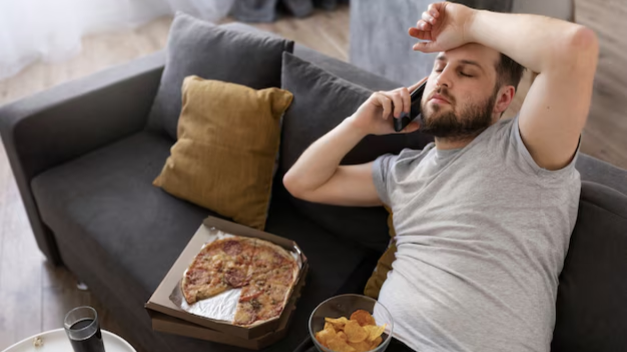 Junk Food Hurting Fatherhood? New Study Issues Warning!