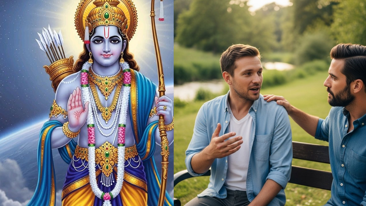 "Rama Navami Special: Life Lessons from Lord Rama for True Success"