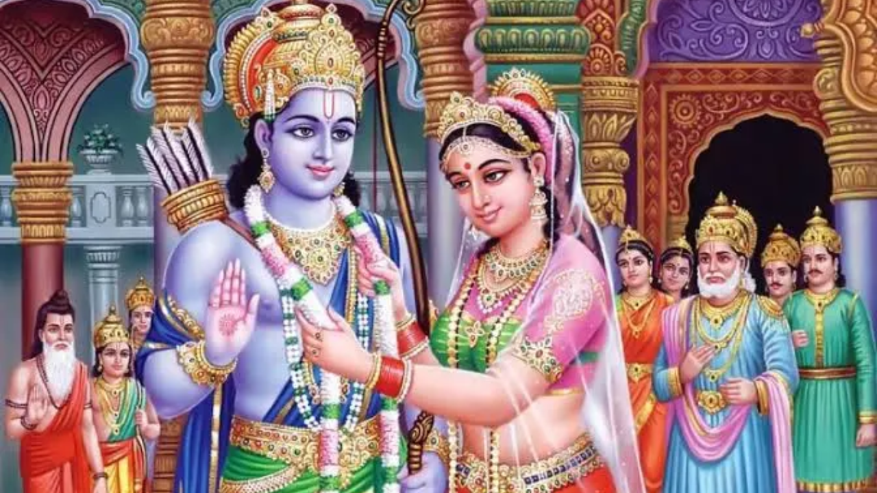 "The Story Behind Bhadrachalam Rama’s Gotra: A Unique Divine Tradition"