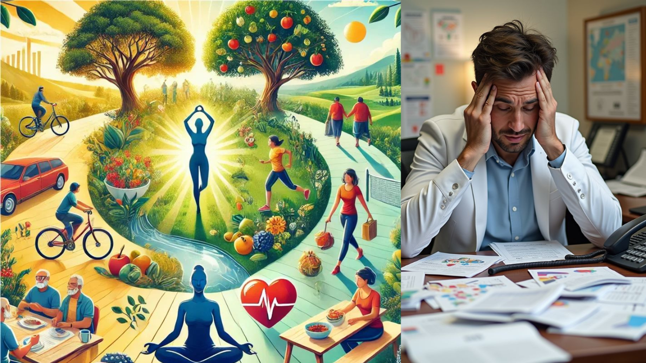 Same Lifestyle, But Your Body Changed? Here’s Why