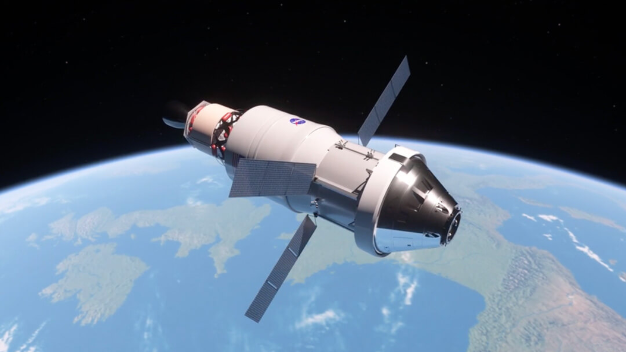 “Artemis II Heads to the Moon: Set to Break Distance Records” |