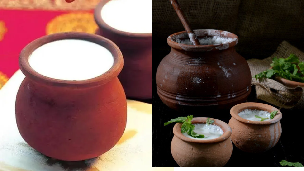 Buttermilk vs Curd in Summer: Which One Is Healthier?