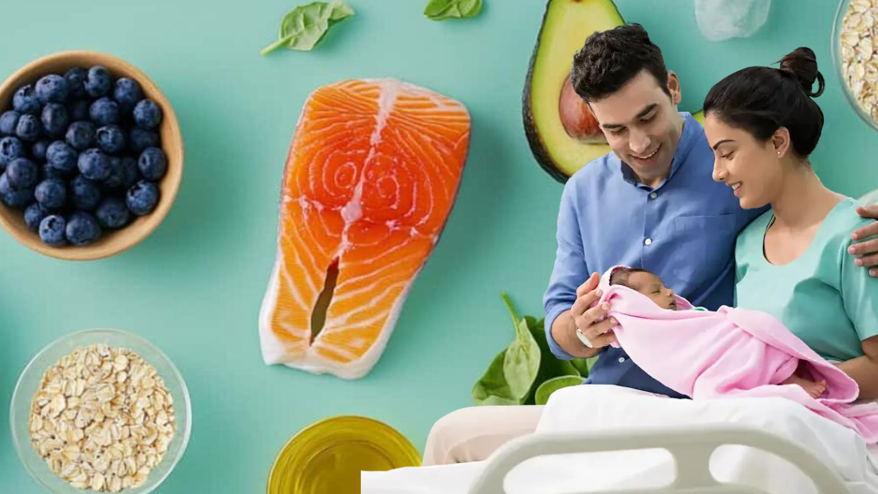 Does Food Affect Fertility? Experts Reveal the Truth