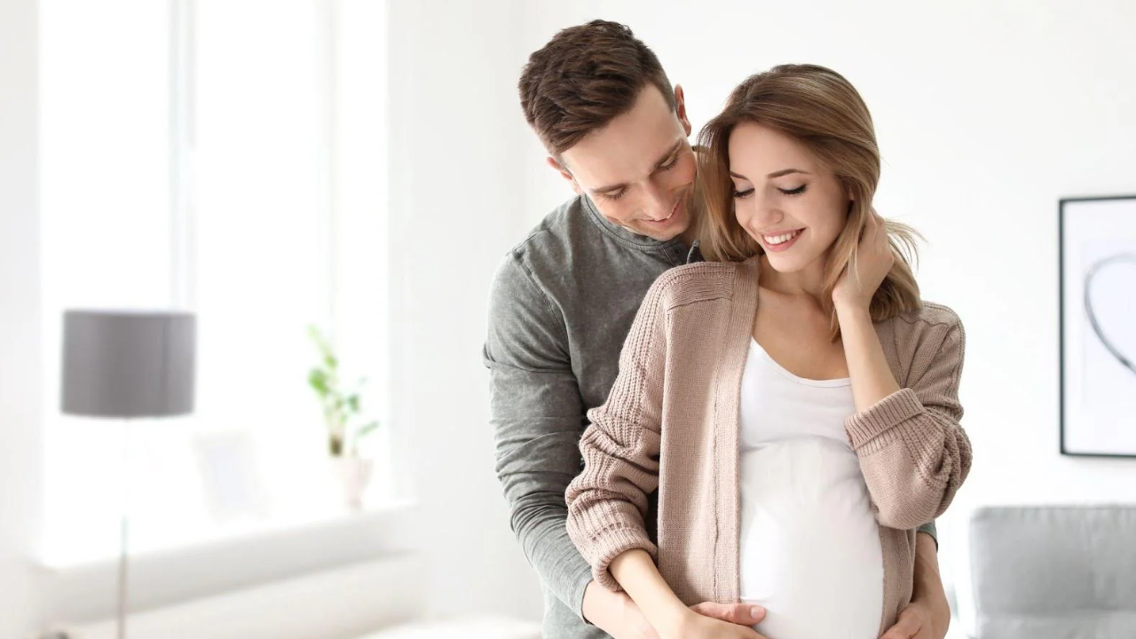 Modern Dads Are Supporting Pregnant Partners Like Never Before