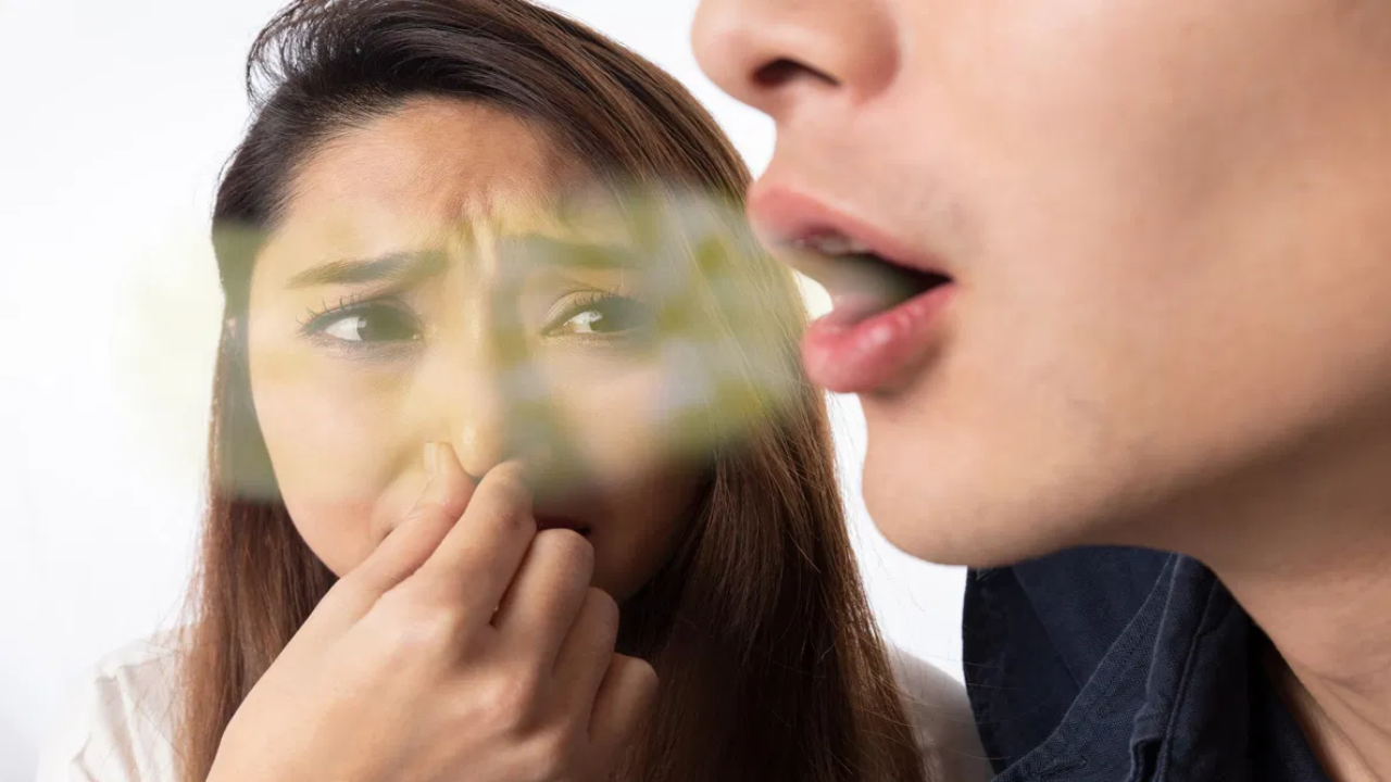 Try This as a Natural Mouth Freshener—The Results Will Surprise You!