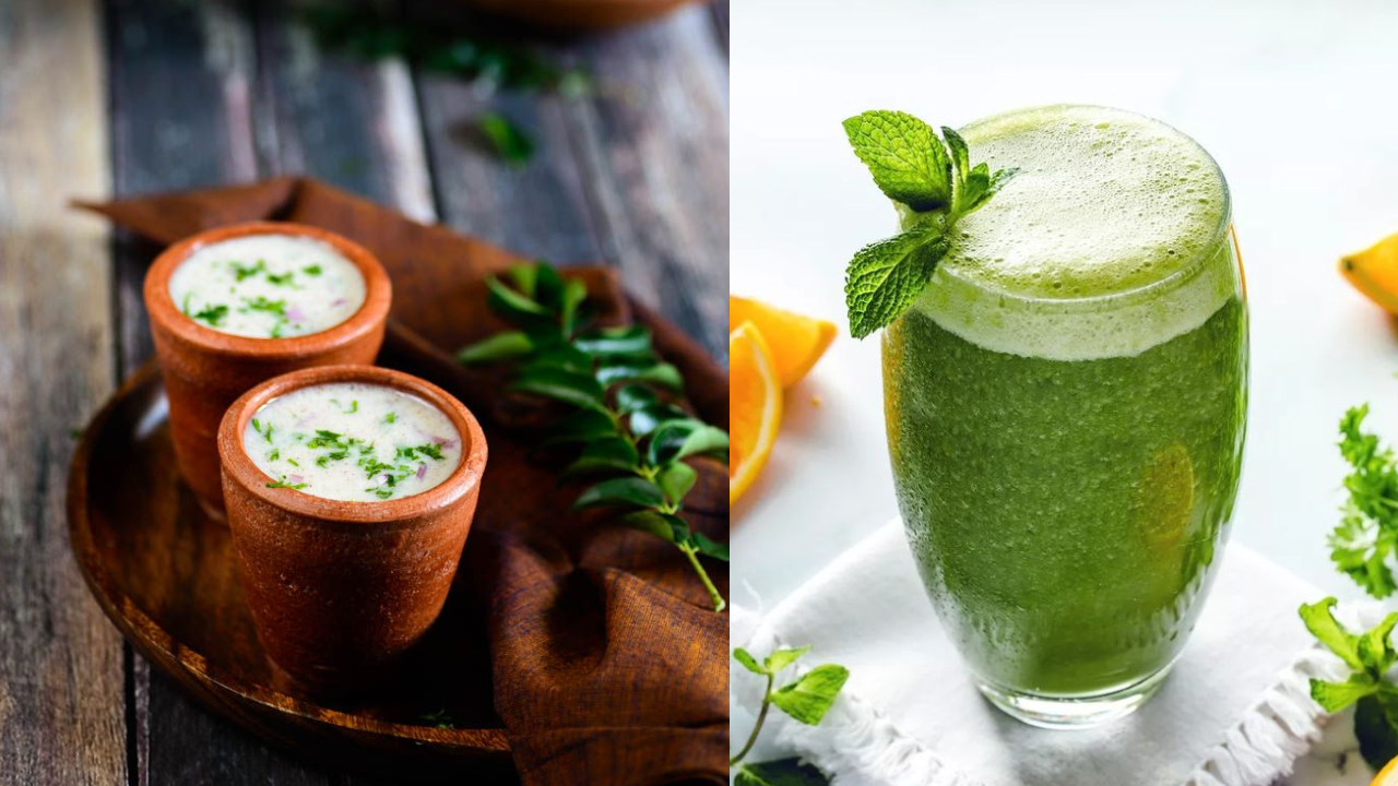 Skip Cool Drinks: Experts Recommend Natural Beverages for Weight Loss
