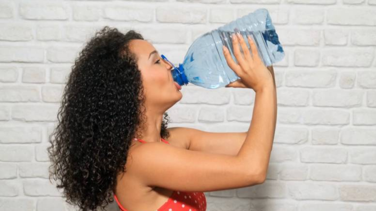 Drinking Excess Water? It Could Be Risky for Your Brain