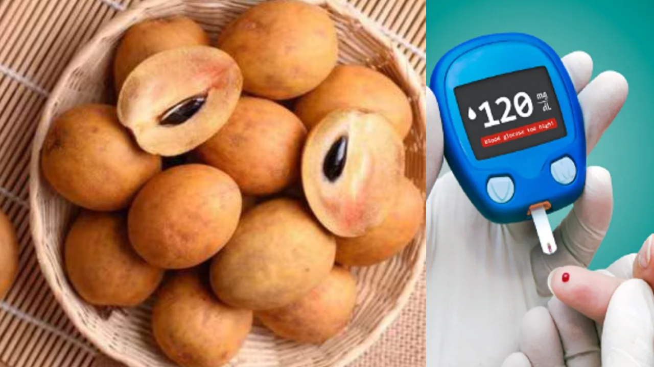 Sapota and Diabetes: What Really Happens to Your Sugar Levels?