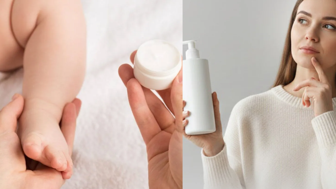 What Happens If Adults Use Baby Products Regularly?