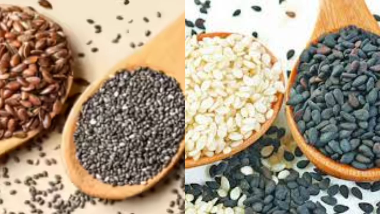 Best Healthy Seeds for Women Above 45 Years