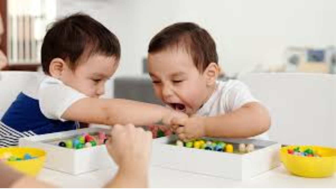 Why Do Children Develop a Hitting Habit? A Guide for Parents