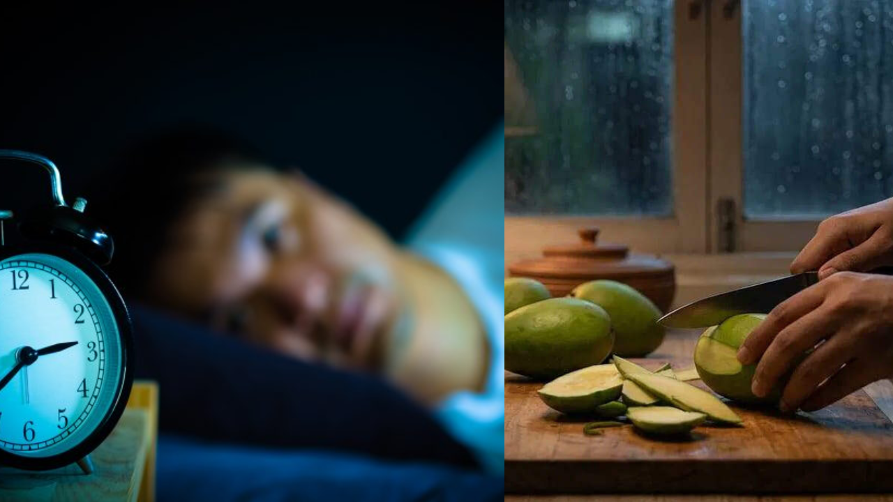 Sour Foods at Night May Disturb Your Sleep Quality