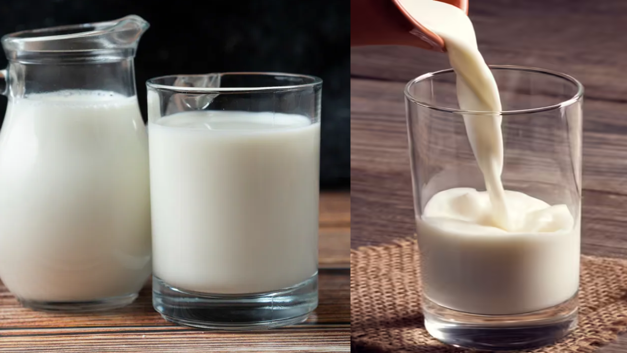 Which Milk Is Best for Fitness? Pick the Right One for Your Diet!