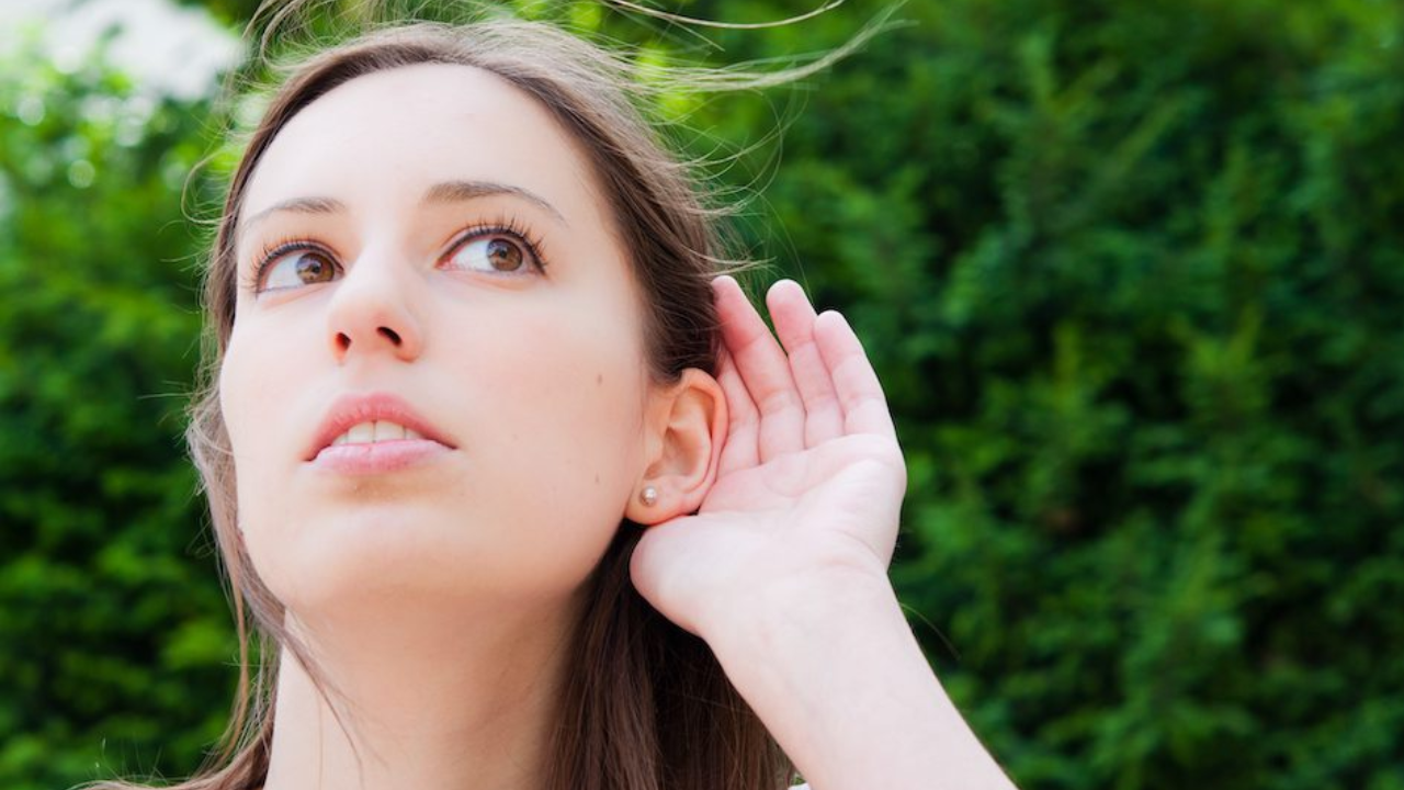 Strange Hearing Condition: Only Women’s Voices Sound Clear!