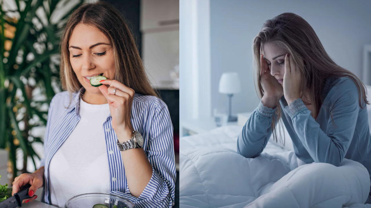 Cucumber Is Healthy… But Why Avoid It at Night?