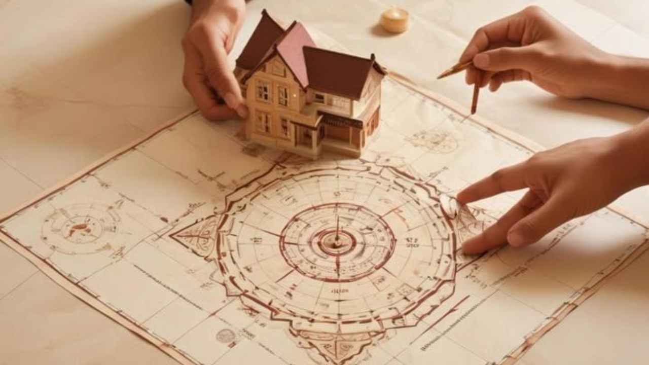 Planning a House? Follow These Vastu Rules for Open Space Around Your Home!
