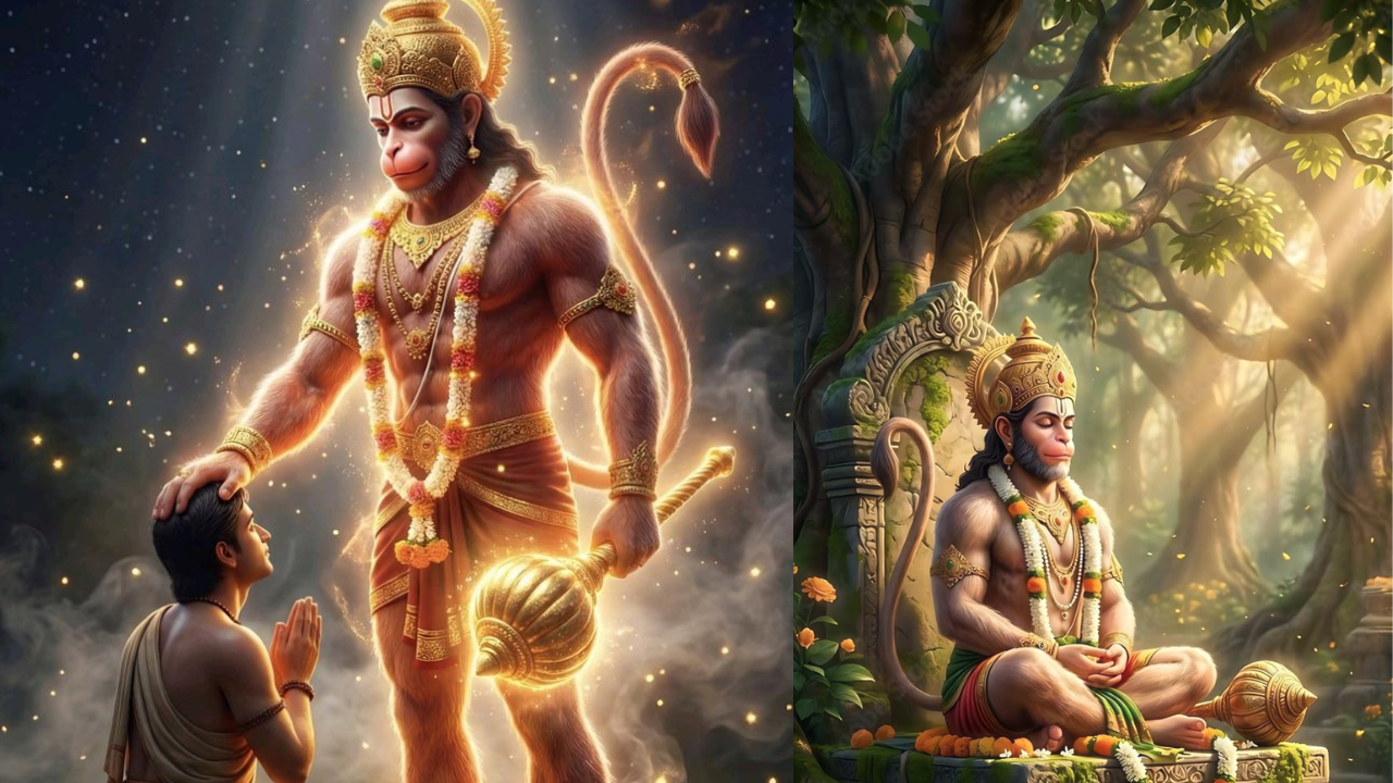 Do This One Thing on Hanuman Jayanti for Luck and Positivity!