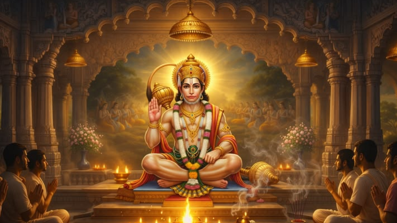 Hanuman Jayanti 2026 Special – Auspicious Timings,