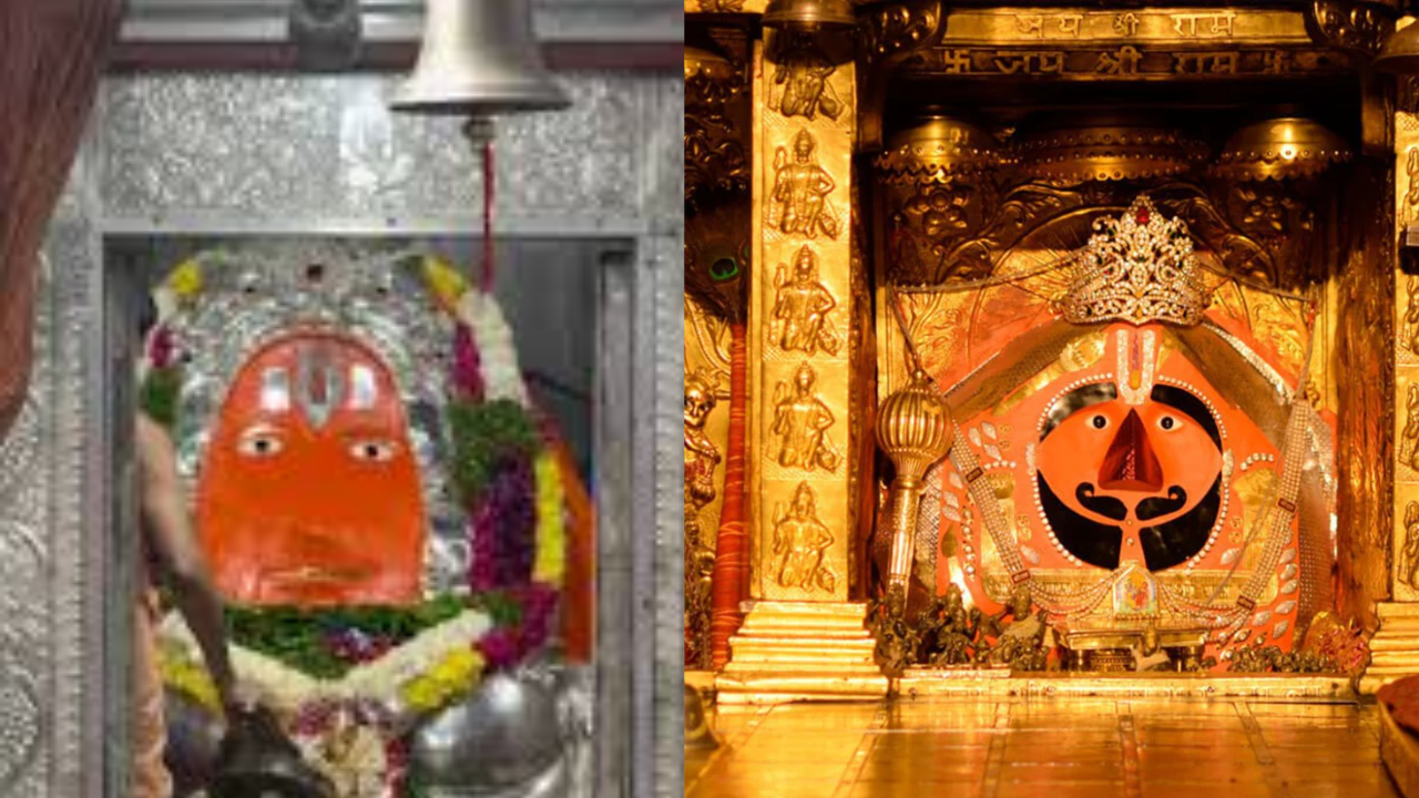Powerful Hanuman Shrines Believed to Grant Every Wish