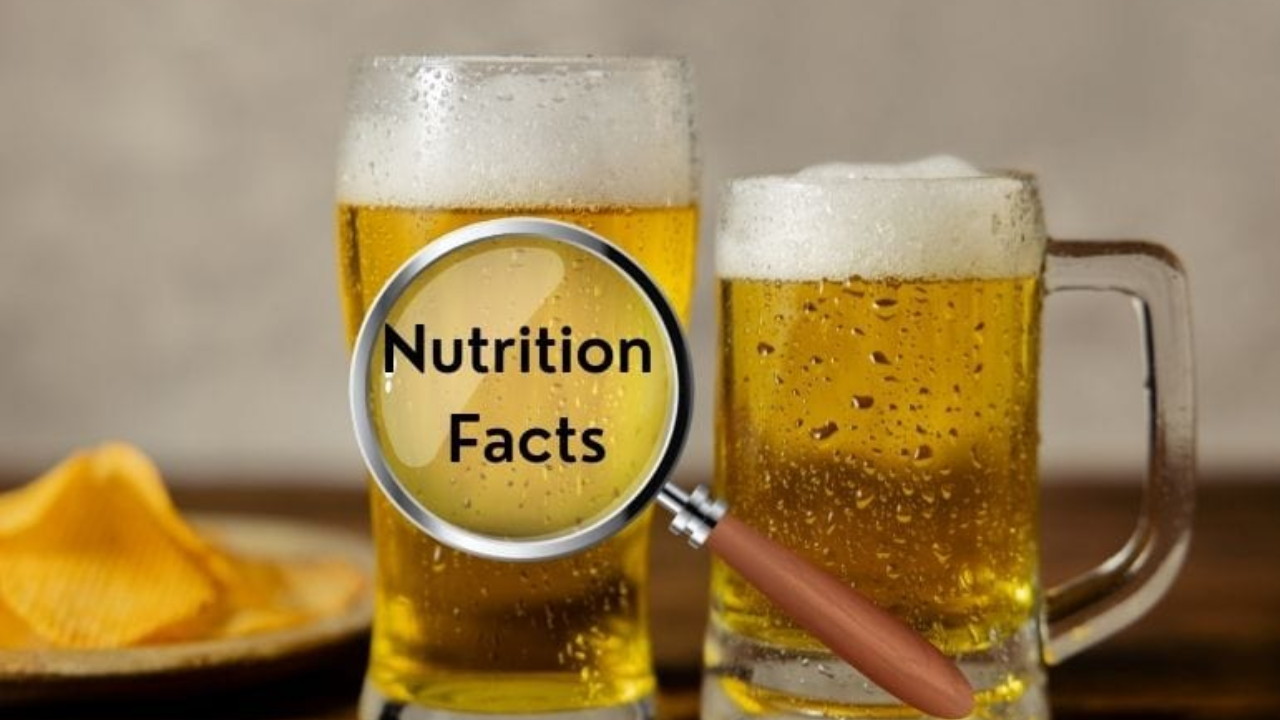 Beer and Nutrition Facts: What Experts Actually Say