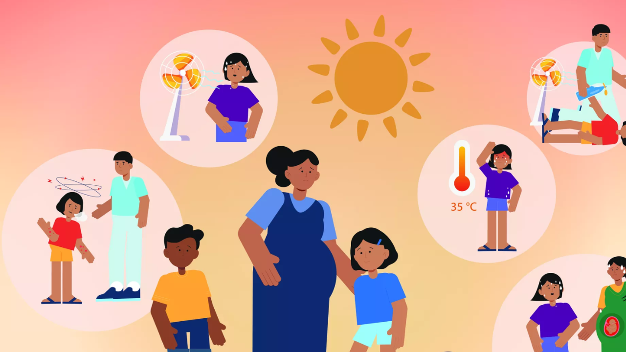 Heatwave Alert: How to Protect Children – Expert Safety Tips