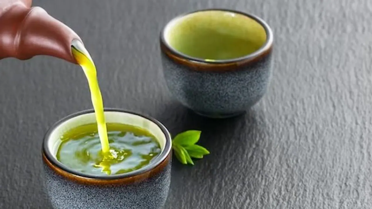Tried Green Tea for 2 Weeks? Here’s the Surprising Result