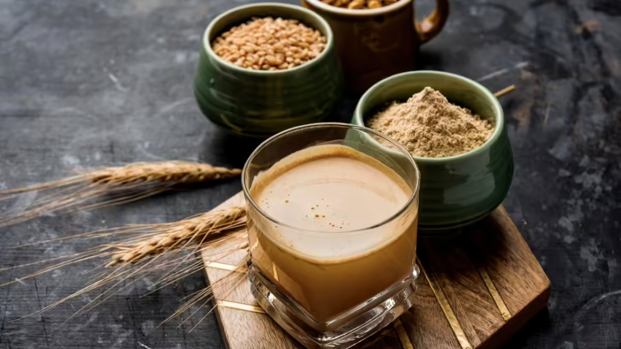 Beat the Heat Naturally with the Power of Sattu Sharbat