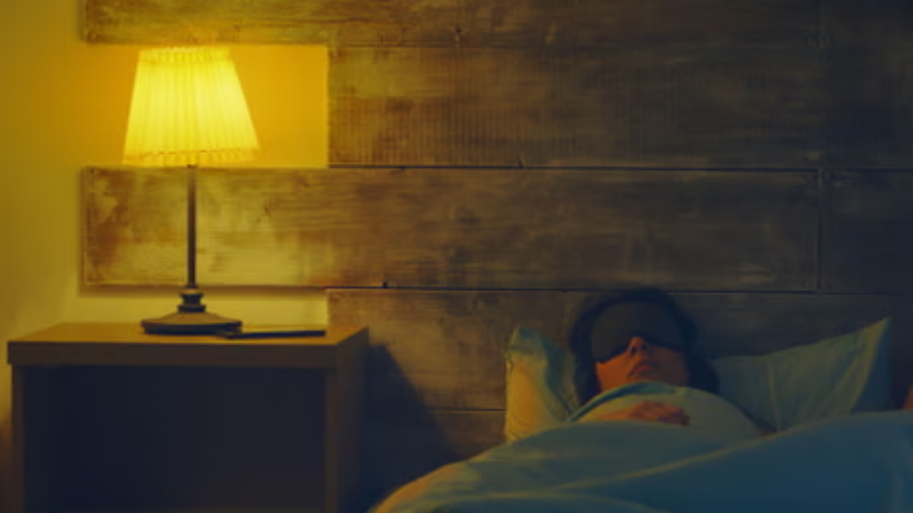 Night Light Warning!.. How Dim Lights May Affect Your Heart Health!