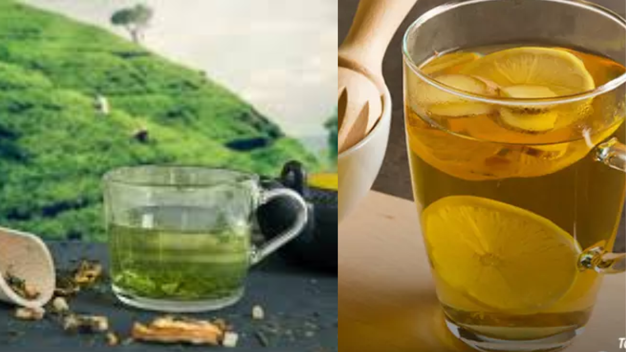 Want to Reduce Fatty Liver?.. Try These Healthy Drinks!
