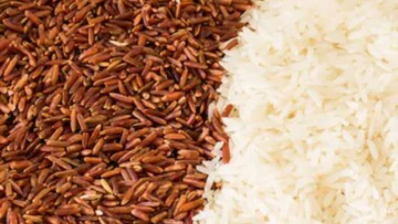 Brown Rice Revolution: The Healthy Swap Replacing White Rice!