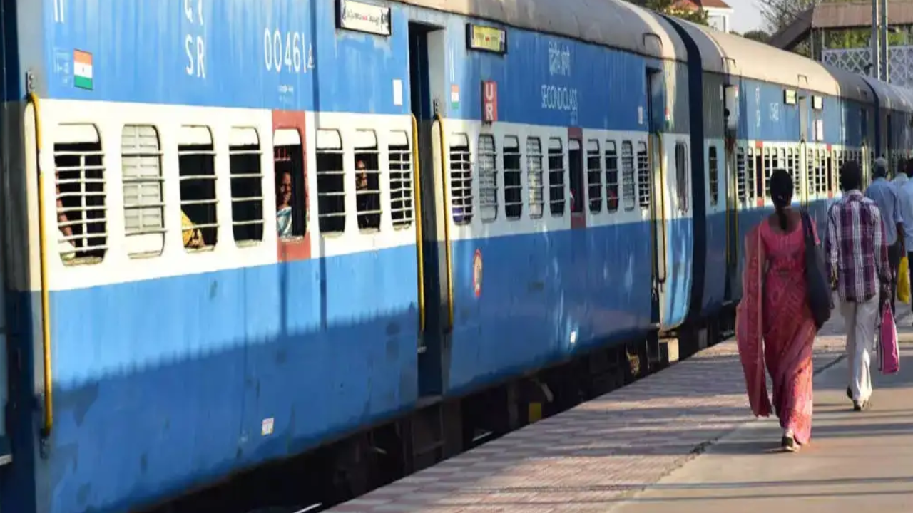 Railway Ticket Booking Revolution!.. Get Your Ticket in Seconds!