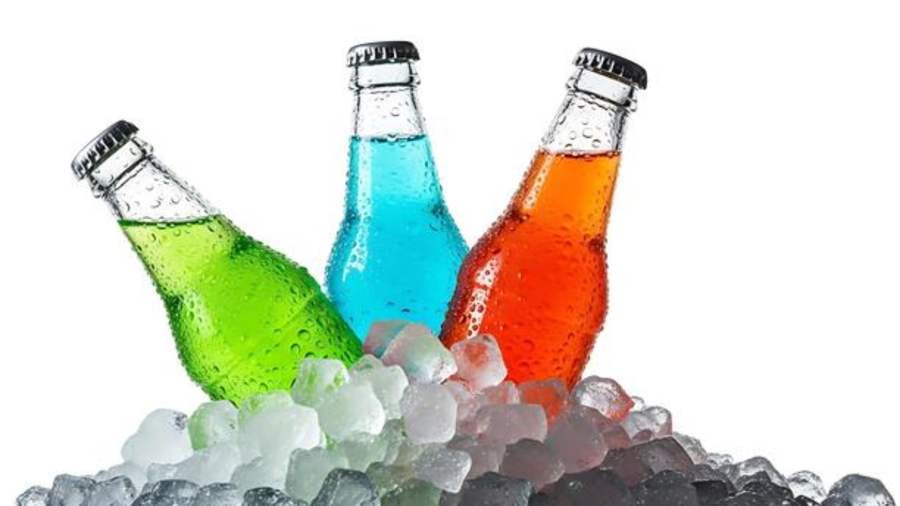 Drinking Cool Drinks in Extreme Heat?.. Be Careful!