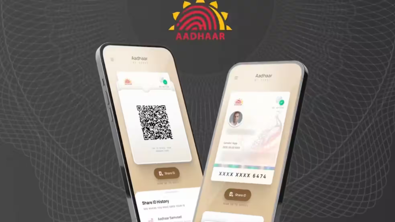 Big Update for Data Safety!.. Secret Features in Aadhaar App Revealed!