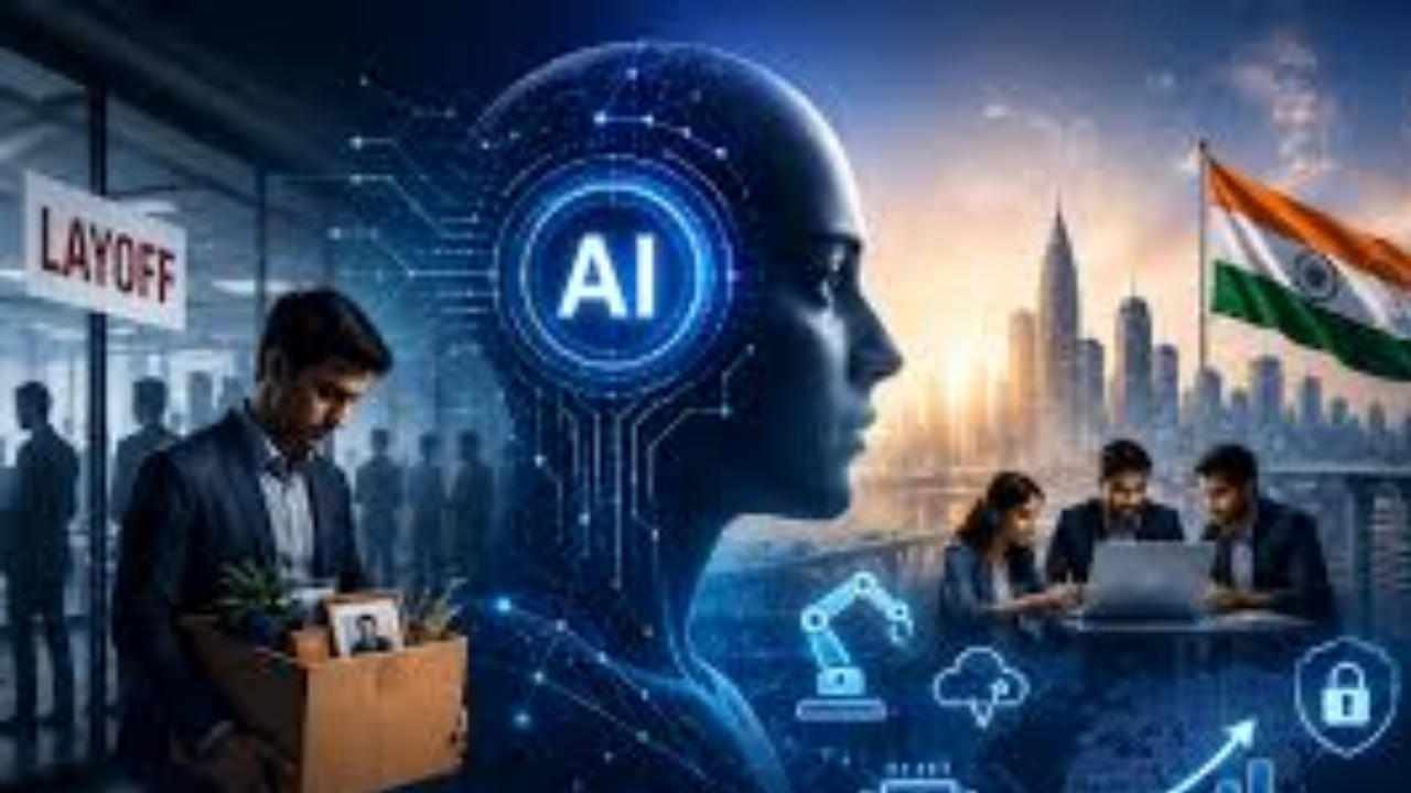 Jobs Sacrificed for AI!.. Massive Layoffs Shock Employees