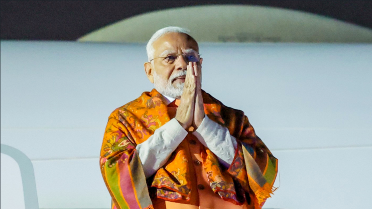 PM Modi Completes 12 Years in Power