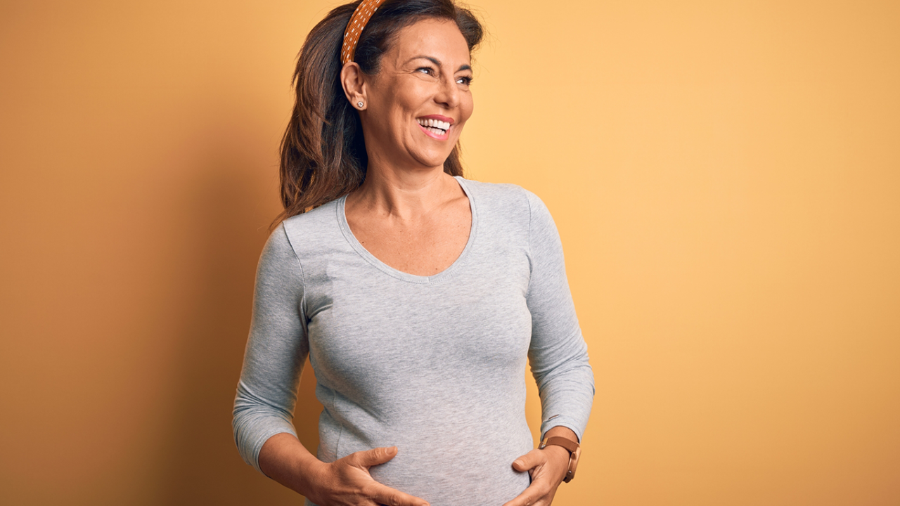 Experts Warn About Pregnancy Challenges After 40
