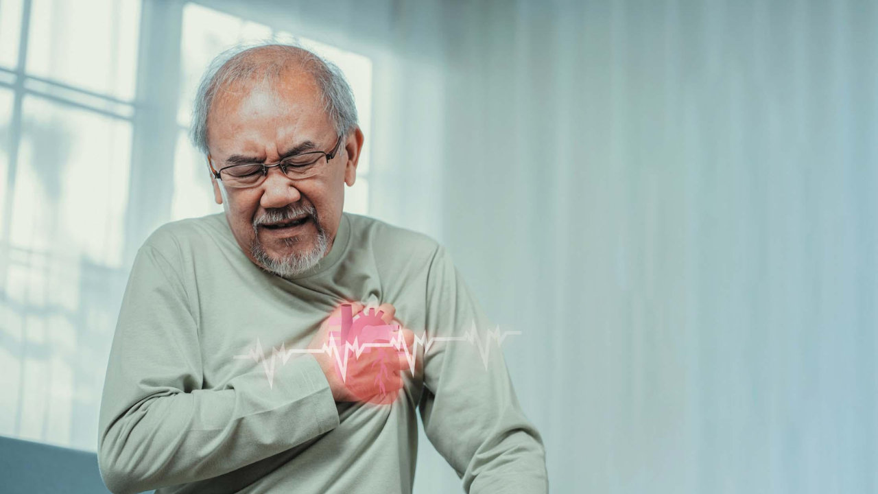 Can This Test Predict Heart Attack Risk in Advance?