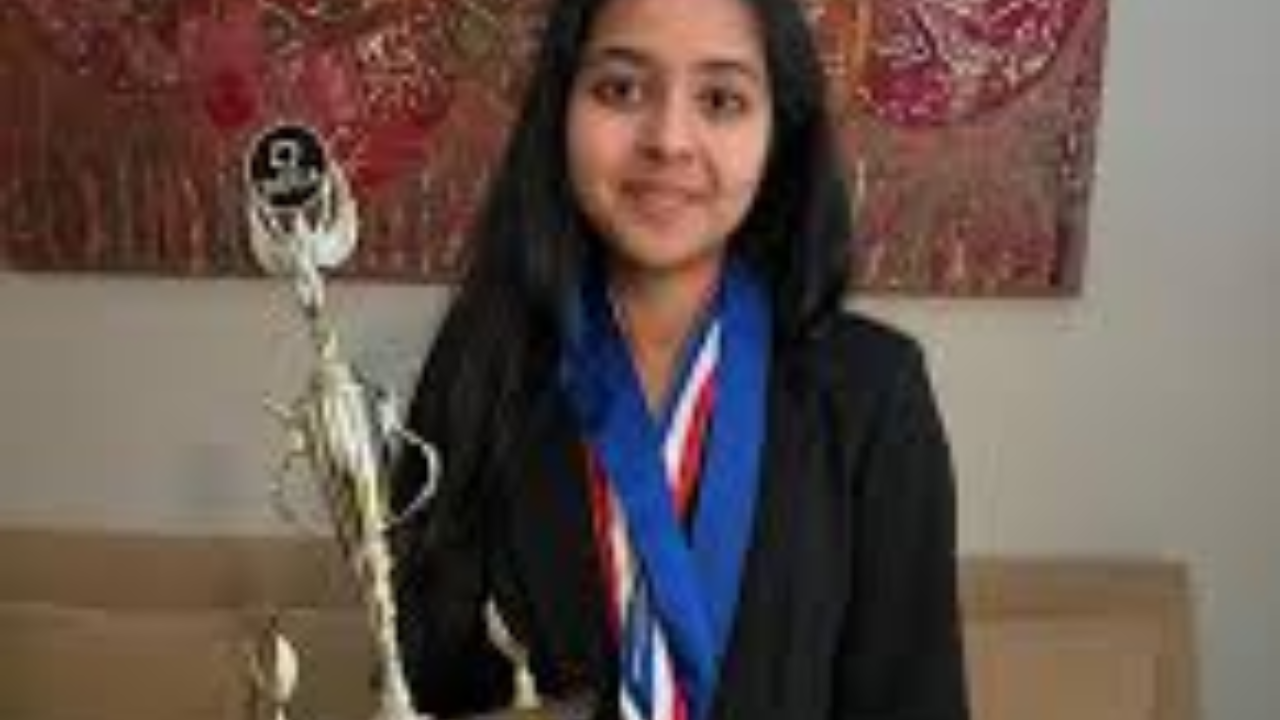 Telugu Girl Creates History in Computing: Ananya Goli's Remarkable Achievement