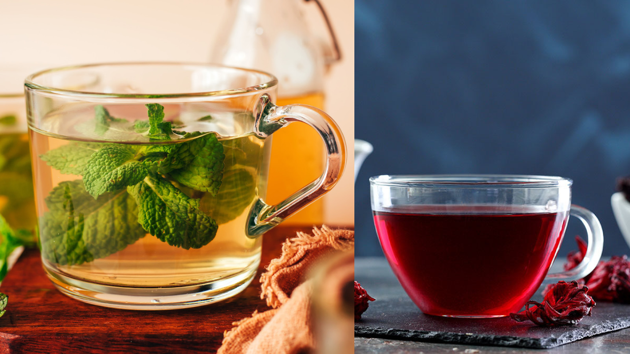 Natural Cooling Drinks: Amazing Benefits for Your Body