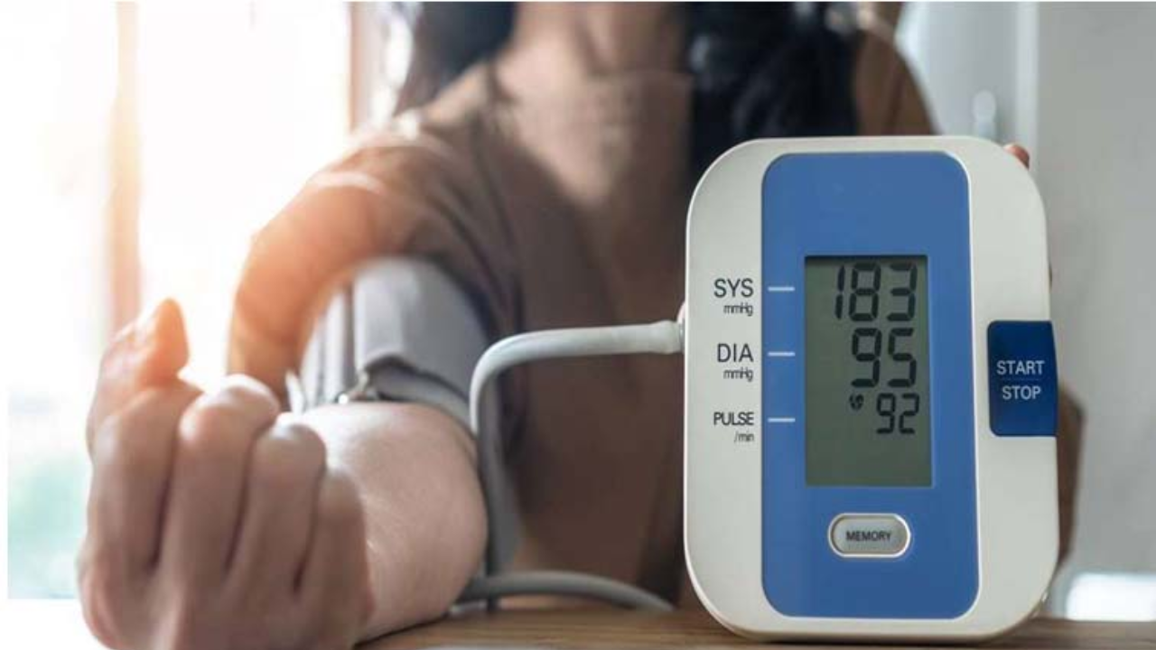High Blood Pressure Alert Ignoring It at 30 Can Lead to Problems at 50