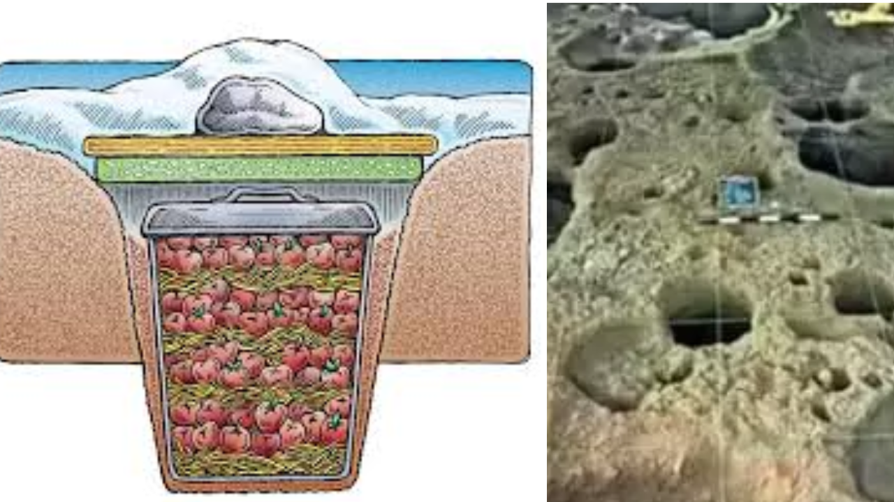 Old-Time Storage Secrets That Help Ingredients Stay Fresh in Hot Weather