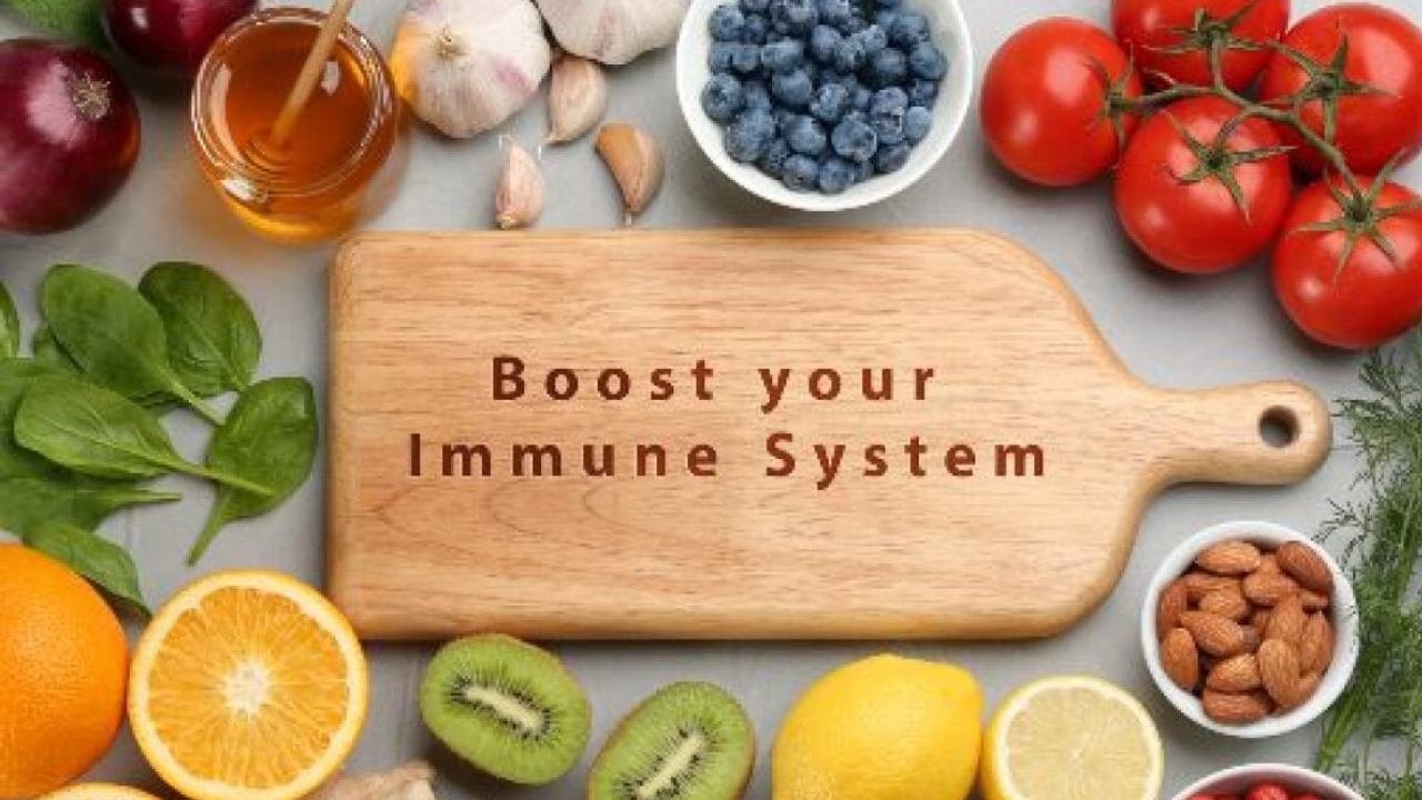 Health Alert! Easy Ways to Boost Immunity in Just 15 Days